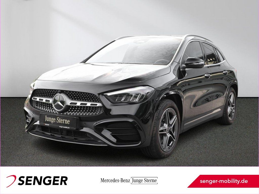 Image of Mercedes-Benz GLA 200