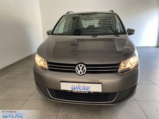 Touran 1.2 TSI Comfortline NAVI KLIMA PDC