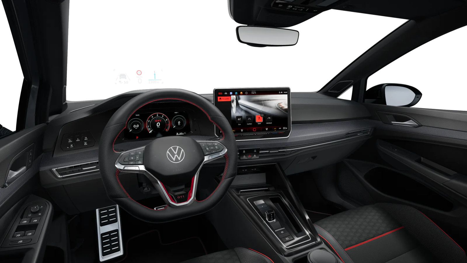 Volkswagen Golf VIII GTI Clubsport 5JG+MATRIX+PANO+HuD+19Z. foto 9
