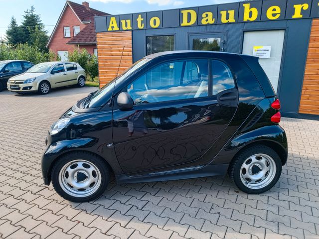 Smart ForTwo 1,0 Tiptronik+2xKamera+Euro 5+Garantie