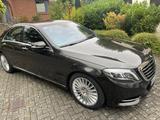 Mercedes-Benz 35000 VHB 500 Distronic+ 360Grad LED+ Comm - gebrauchte Mercedes-Benz S 500 aus dem Jahr 2016