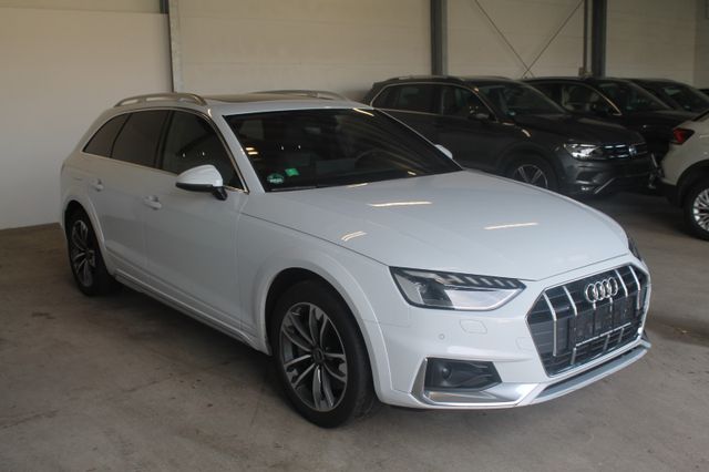 Audi A4 Allroad quattro 50 TDI Panorama LED