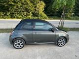 Fiat 500 Sondermodell GQ  Lederausstattung... - Fiat 500S aus 2014