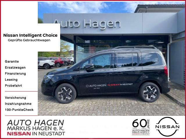 Nissan Townstar Kombi L1 Tekna 6MT + GJR