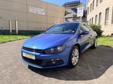 Volkswagen Scirocco 1.4 TSI LPG Teilleder Alu PDC - mit LPG-Antrieb: Coupe