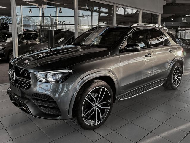 Mercedes-Benz GLE 400 d 4M AMG Night+360°+Pano+AHK+LED+22