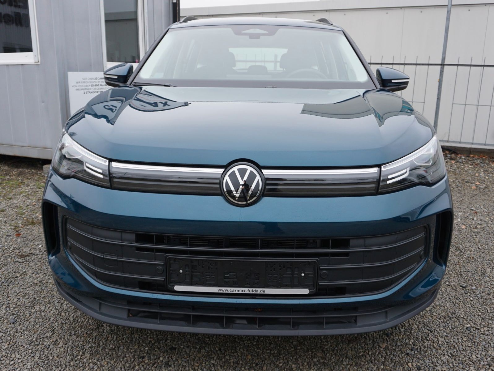 Fahrzeugabbildung Volkswagen Tiguan 2.0 TDI Kamera,Navi,LED, CarPlay, AHK el.