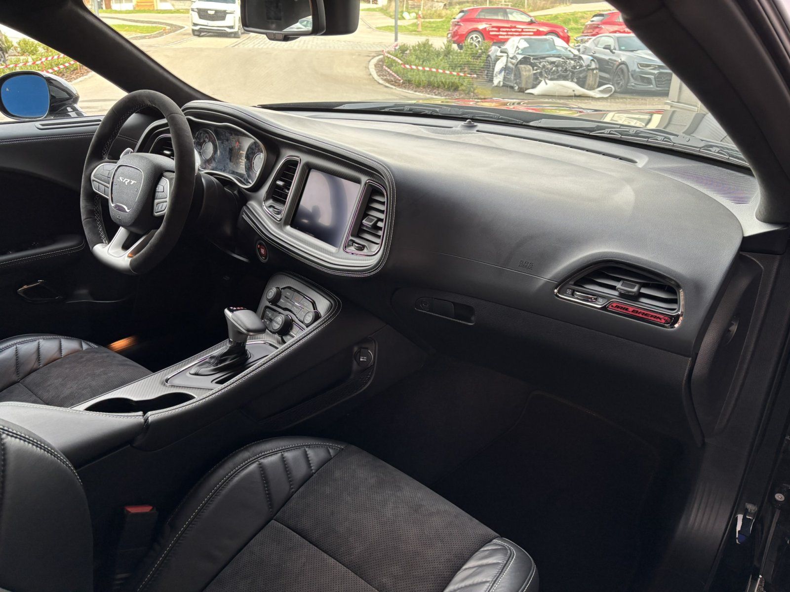 Dodge Challenger Hellcat Widebody 6,2 8Gg.AT Jailbreak