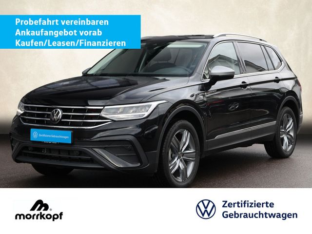 Volkswagen Tiguan Allspace 1.5TSI DSG +7-SITZER+AHK+