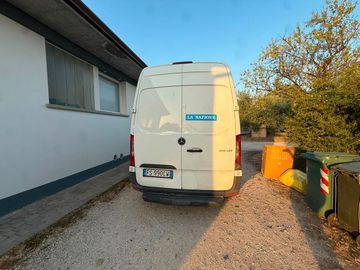 Mercedes Sprinter - 9