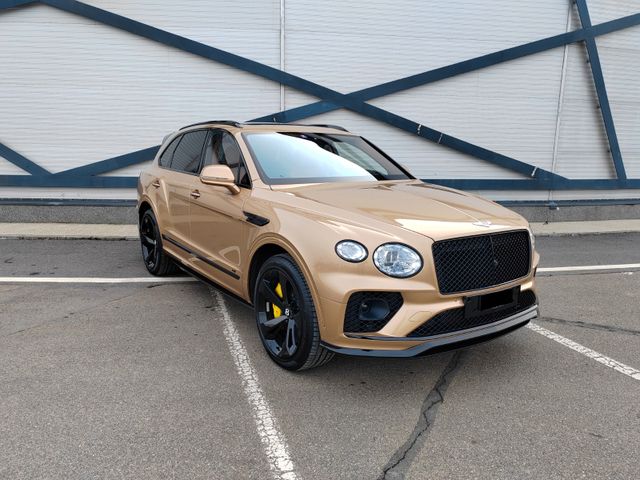 Bentley Bentayga 4.0 V8 Mulliner