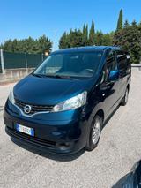 Nissan NV200 1.5 dCi 110CV Bus - Nissan NV200 aus 2013