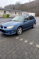 Subaru Impreza 2.0R GG9 - gebrauchte Subaru Impreza aus dem Jahr 2006
