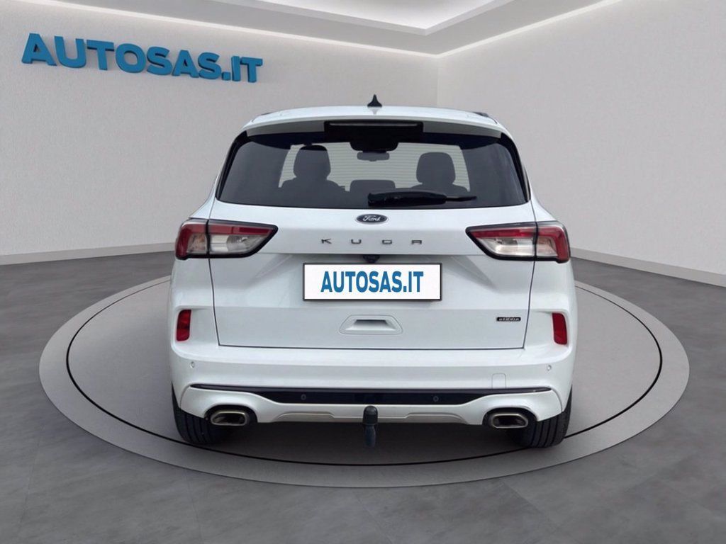 Ford FORD Kuga 2.5 Plug In Hybrid 225 CV CVT 2WD ST-L imagem 2