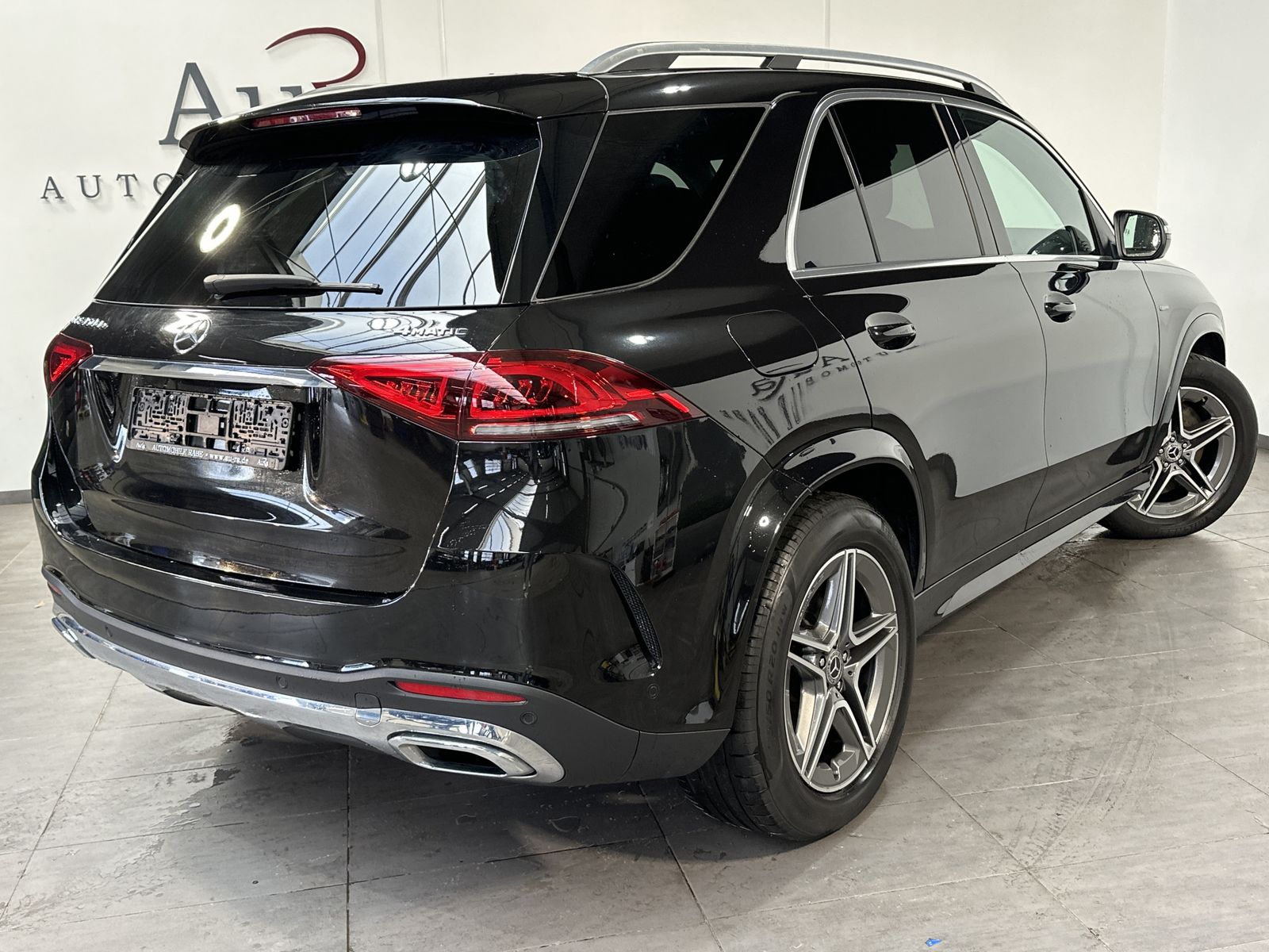 Fahrzeugabbildung Mercedes-Benz GLE 350de 4Matic AMG-Line NAV+LED+PANORAMA+360°