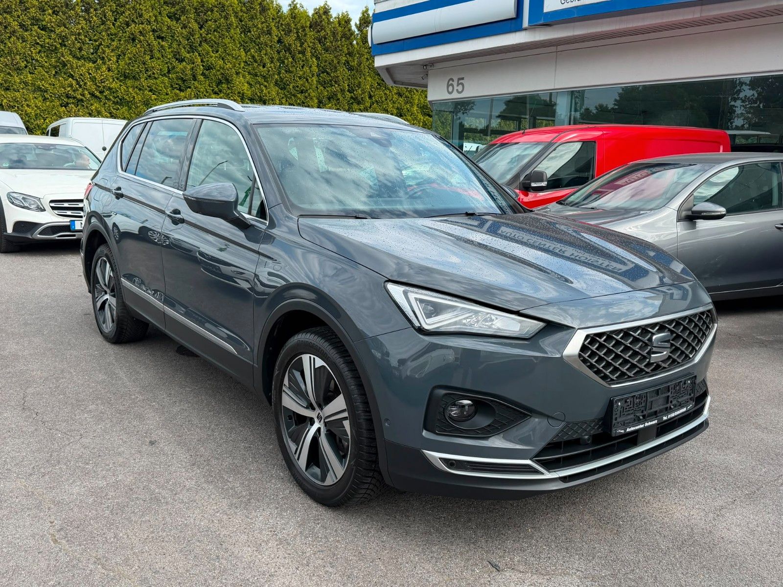 SEAT Tarraco Xperience e-Hybrid