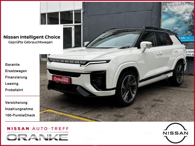 KGM Actyon LUX neues Modell 1.5 GDi Vollausst.