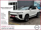 KGM Actyon LUX neues Modell 1.5 GDi Vollausst. - KGM Actyon Gebrauchtwagen