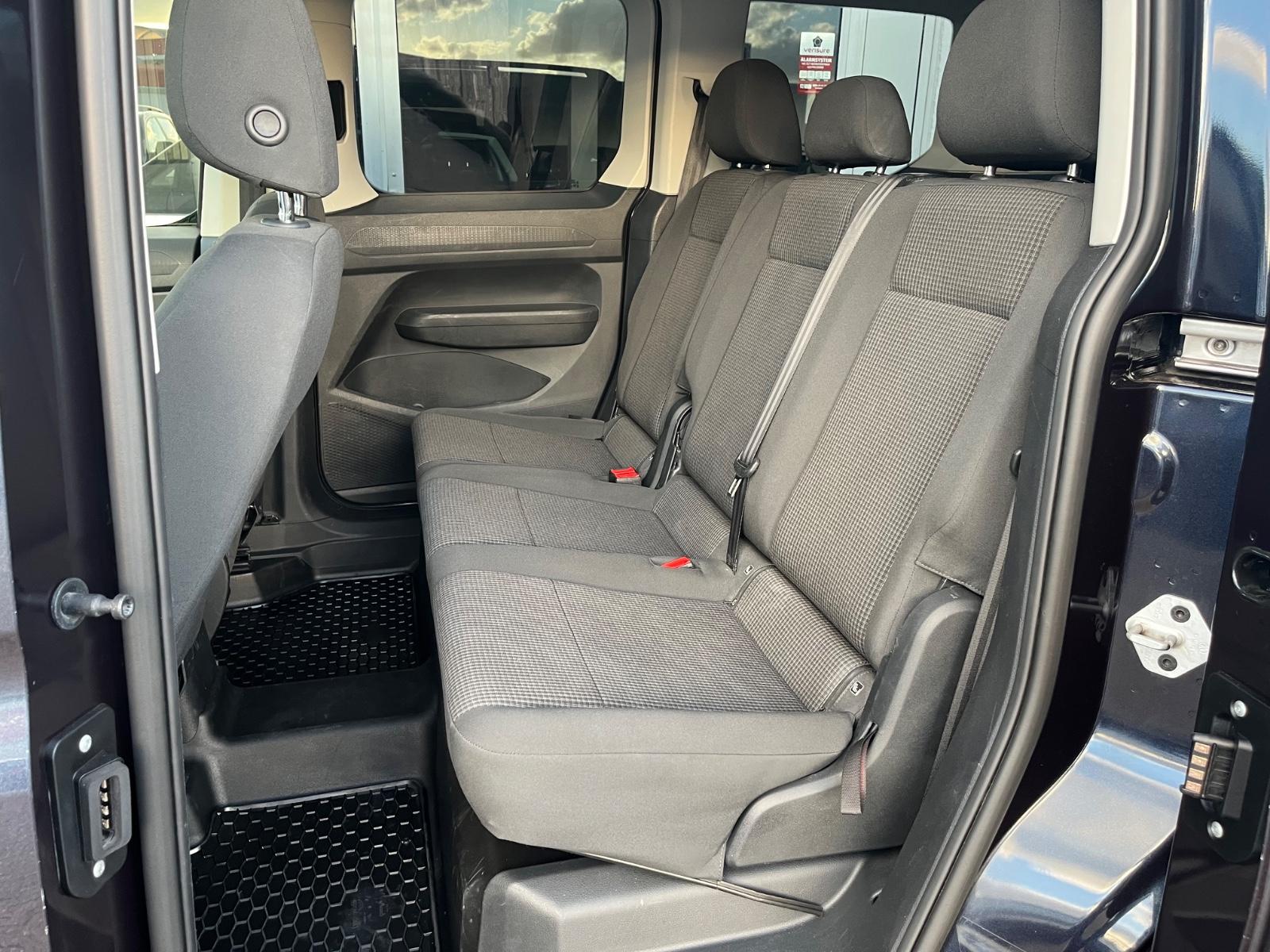 Volkswagen Caddy Kombi EcoProfi, миниатюра 14