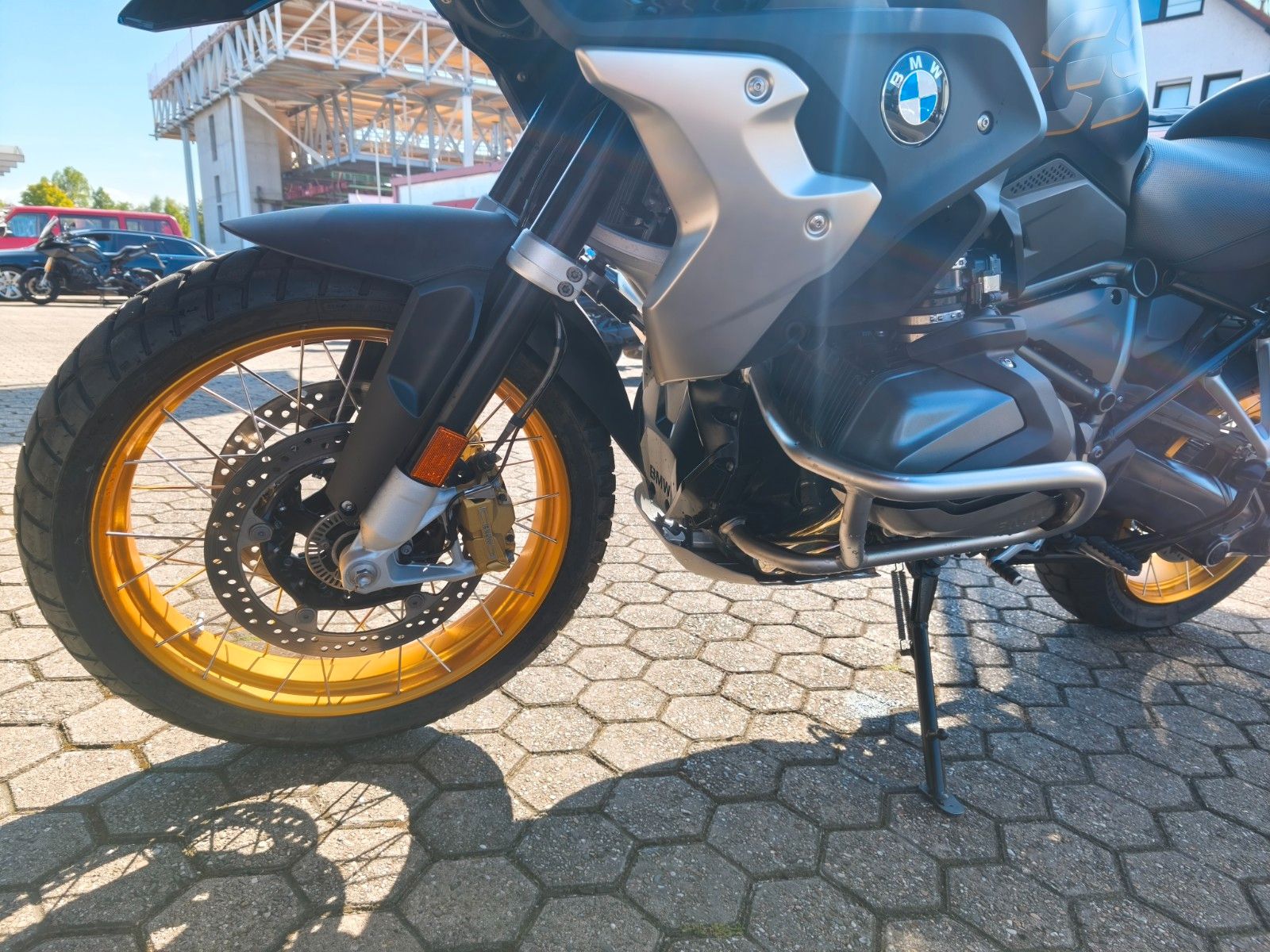 Fahrzeugabbildung BMW R1250 GS Style Exclusive/inkl.Koffer