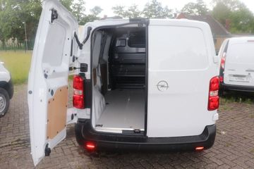 Fotografie des Opel Vivaro 1.5 BlueHDi 120 L2 S&S