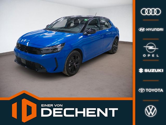 Opel Corsa F GS 1.2L-100PS/Allwetter/Kamera!