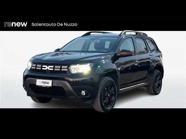 Dacia DACIA Duster 1.5 Blue dCi SL Extreme 4x2