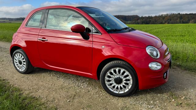 Fiat 500C 1.2 8V Cabrio