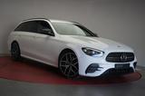 Mercedes-Benz E 220 d T 9G-Tronic AMG Leder/Distronic/Kamera/B - Mercedes-Benz E 220 Gebrauchtwagen in Braunschweig
