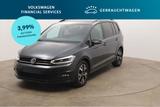 Volkswagen Touran Highline 1.5 TSI 110kW 7-Gang DSG 4 Türen - VW Touran Gebrauchtwagen in Frankfurt