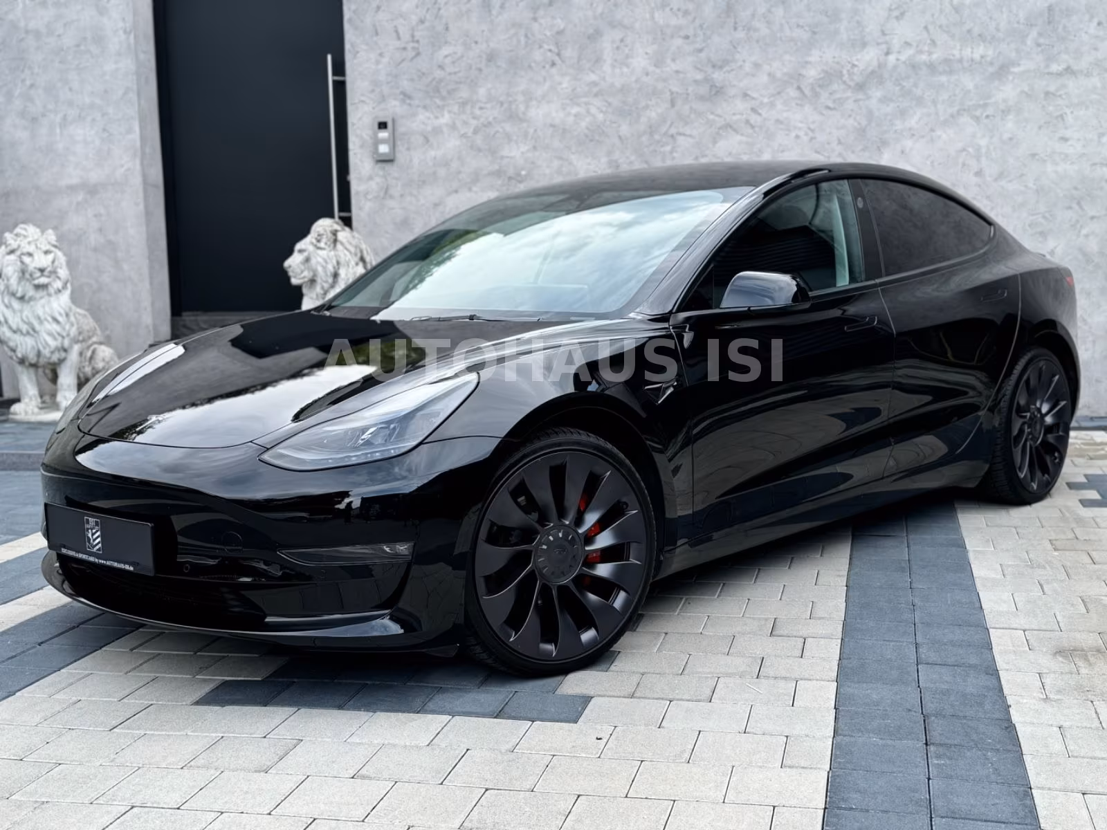 Tesla Model 3 Performance AWD PANORAMA,KAMERA,20"