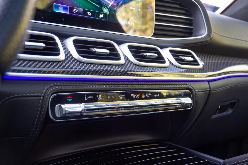 Mercedes-Benz GLE 63 AMG