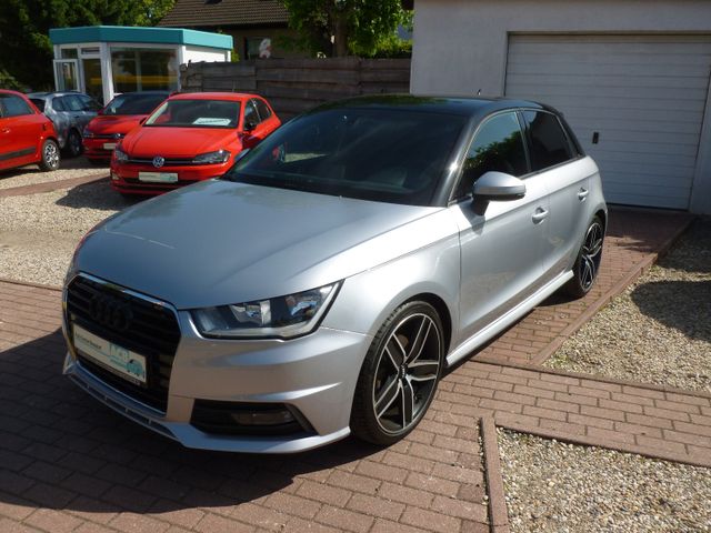 AUDI A1 Sportback sport S-Line Navi/Klima/PDC/BT