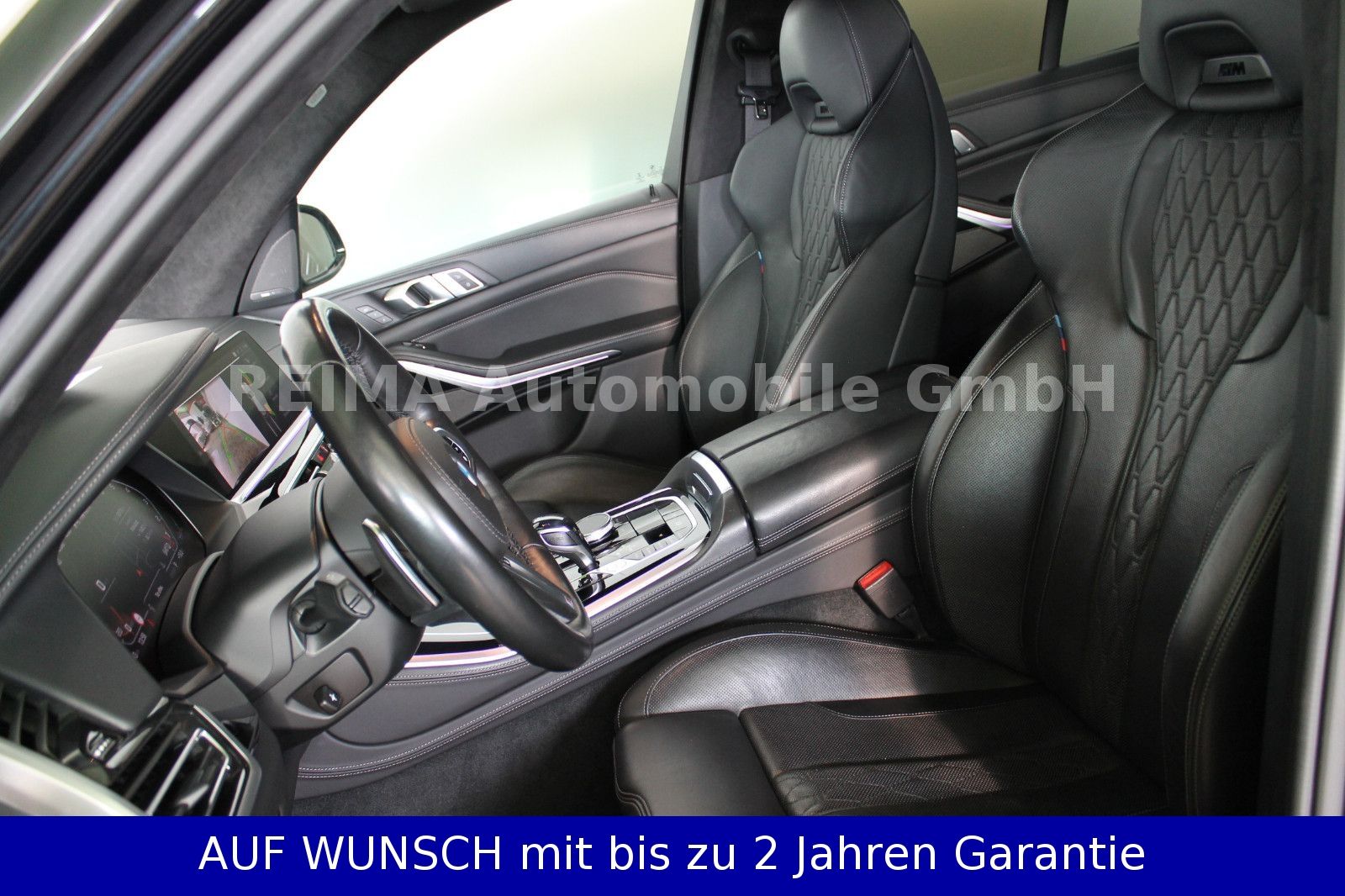 Fahrzeugabbildung BMW X5 M50 i, Laser, ACC, HUD, Leder, Navi