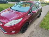 Ford kleiner Stadtflitzer - Ford Fiesta aus 2009: ST