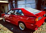 Audi 80 coupe - Audi 80: Sportwagen