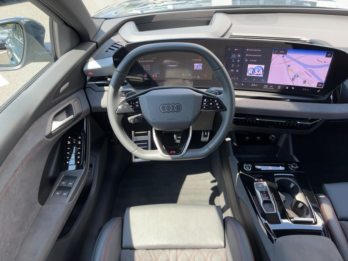 Audi Q6 e-tron - Bild 12