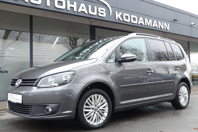 Volkswagen Touran 1.6 TDI Cup*Tempomat*Navi*Sitzheizung*AHK