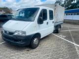 Fiat Ducato 4x4 Allrad Pritsche Plane Dopp... - Fiat Ducato in Dortmund