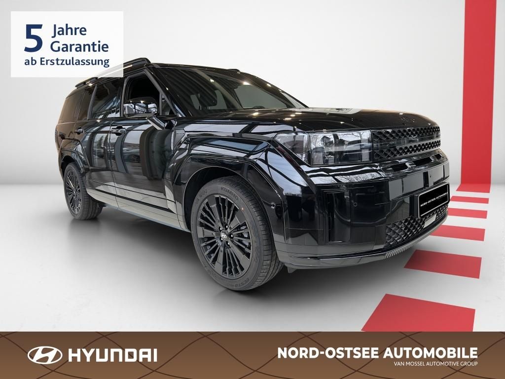 Fahrzeugabbildung Hyundai SANTA FE HEV BLACKLINE Glas-Schiebedach