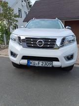 Nissan Navara, 4x4, Aut., TÜV Neu , Leder, 3,5 t, uvm. - gebrauchte Nissan Navara aus dem Jahr 2019