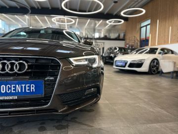 MYAUTOCENTER – Gebraucht- und Jahreswagen mit Werkstattservice in Pfaffenhofen Audi A5 Coupe 1.8 TFSI *AHK*Klima*Navi*Bi-Xenon*PDC*