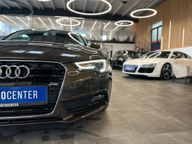 MYAUTOCENTER – Gebraucht- und Jahreswagen mit Werkstattservice in Pfaffenhofen Audi A5 Coupe 1.8 TFSI *AHK*Klima*Navi*Bi-Xenon*PDC*