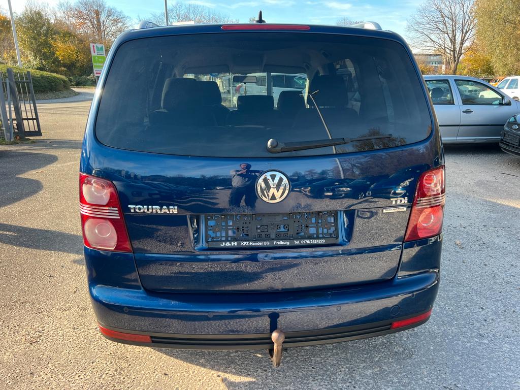 Volkswagen Touran