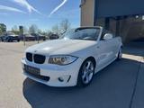 BMW 125 1 Cabrio 125i - BMW Unfallwagen