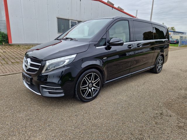 Mercedes-Benz V250d AMG EXTRA-LANG NAVI LEDER 2xEL-TÜR 8-SITZ