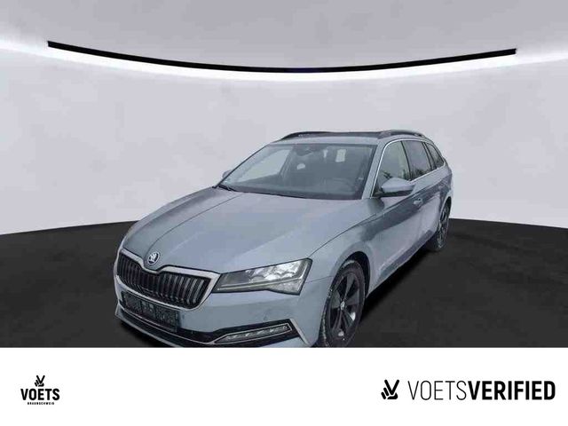 Skoda Superb Combi Ambition 1.4 eTSI SHZ+LED+NAVI