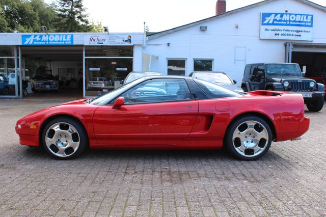 Acura NSX 3.0i Leder Klima Reifen neu Sperrdiff. Bose