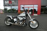 Harley-Davidson Fat Boy 1450 FLSTF - HARLEY-DAVIDSON 2000 FAT BOY