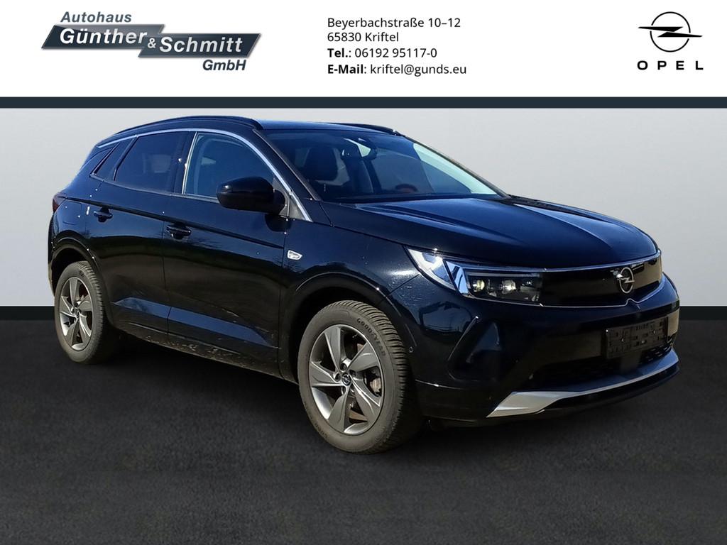 Opel Grandland 1.2 Elegance PDC SITZHEIZUNG NAVI